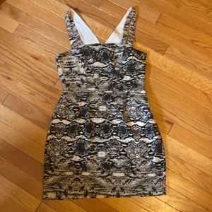 Silence and Noise dress — Size 2